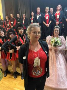 Seerosenordensträgerin
Sabrina Link
Saison 2025/2026