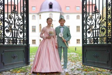 Kinderprinzenpaar 2025/2026
Mia I. + Ben I.