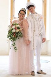 Prinzenpaar 2025/2026
Isabelle I. + Luca I.